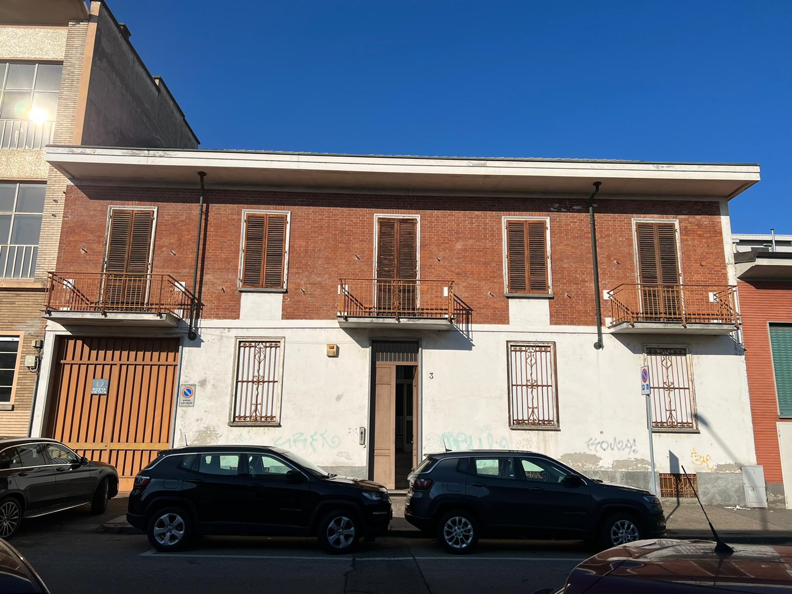 via Amalfi 3, Torino